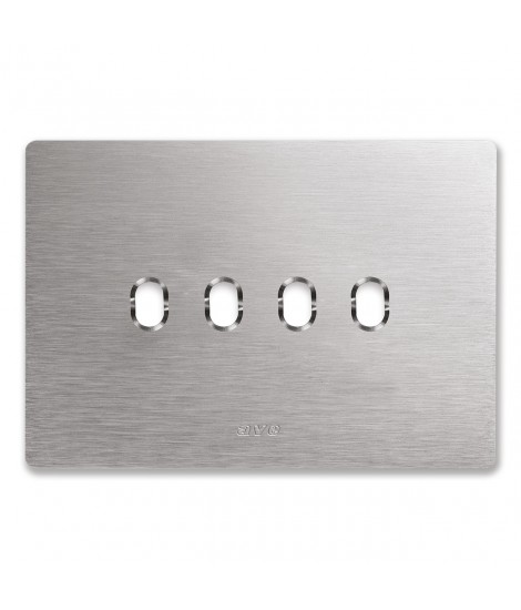 NEW STYLE ALUMINUM PLATE NAT.4COM