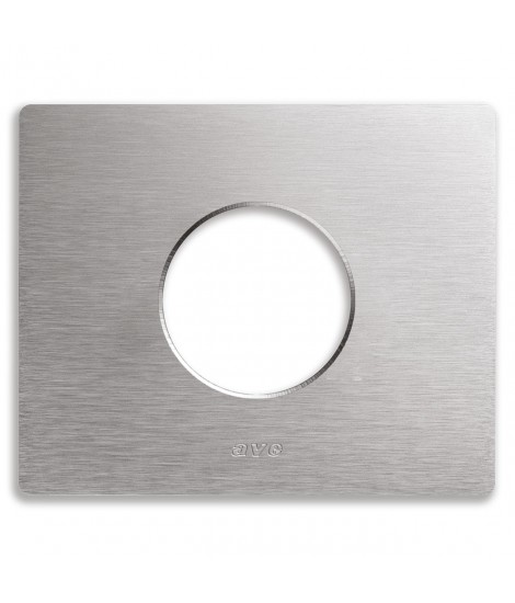 NEUE STYLE ALUMINUM PLATE NAT.1PRE