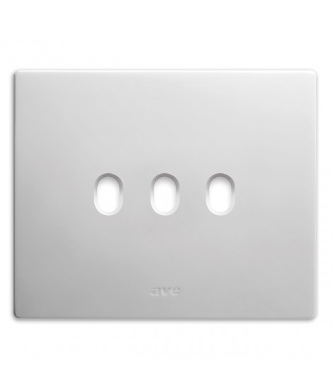 PLACCA NEW STYLE CORIAN BIANCO.3COM