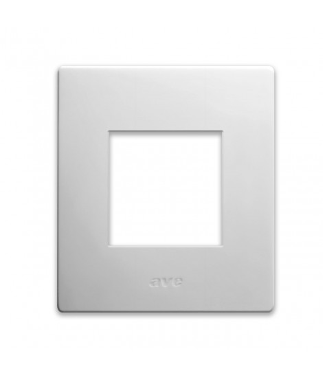 PLACCA VERA44 CORIAN BIANCO 2M