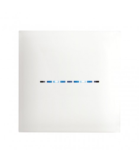 PLACCA YOUNGTOUCH BIANCO TOTAL.2COM