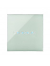 PLATE YOUNGTOUCH SAGE 2COM