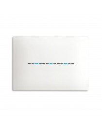 PLAQUE YOUNGTOUCH WHITE TOTAL.3COM