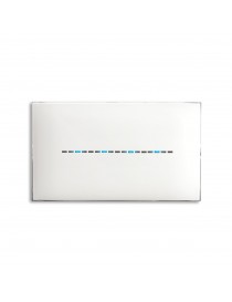PLAQUE YOUNGTOUCH WHITE TOTAL.4COM