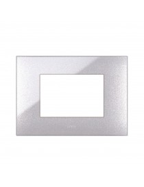 PLACCA YOUNG44 GRIGIO METALL. 3M