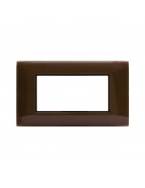 PLATE YOUNG44 HAVANA 4M