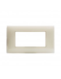 PLAQUE YOUNG44 IVORY 4M