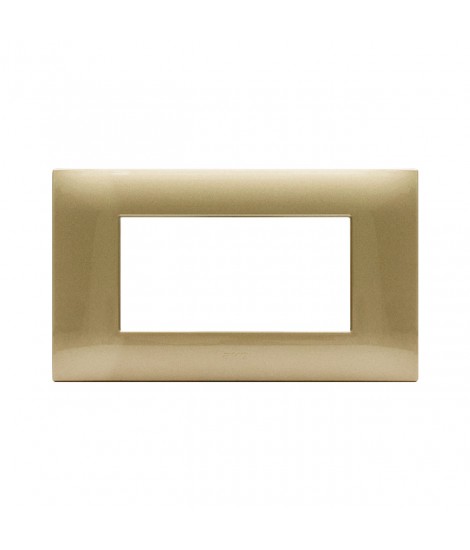 YOUNG44 GOLD 4M PLATE