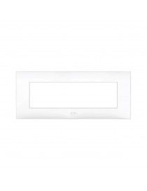 PLAQUE YOUNG44 WHITE 7M