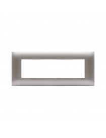 PLACCA YOUNG44 GRIGIO METALL. 7M