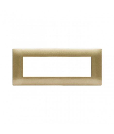 YOUNG44 GOLD 7M PLATE