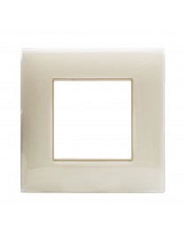 PLAQUE YOUNG44 IVORY-2M