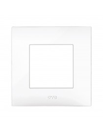 PLAQUE YOUNG44 WHITE 2M