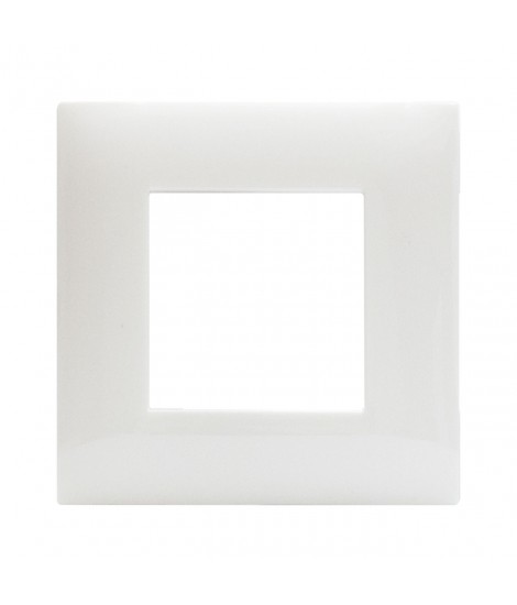 PLACCA YOUNG44 BIANCO TOTALE 2M