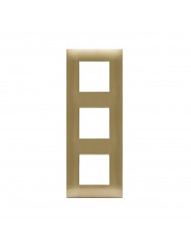 PLATE YOUNG TECNOPOL. GOLD (2+2+2)6M