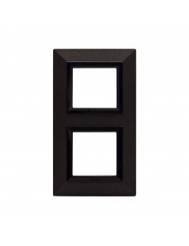 PLATE ZAMA44 GRAPHITE 2+2M