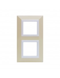 ZAMA44 PLATE CUSTOMIZABLE 2+2M