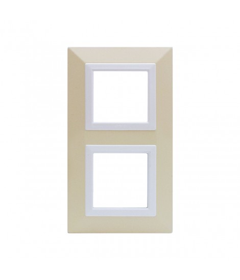 ZAMA44 PLATE CUSTOMIZABLE 2+2M