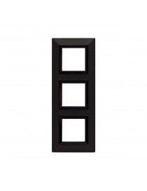 PLATE ZAMA44 GRAPHITE 2+2+2M