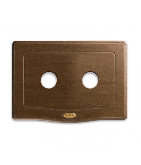 PLACCA ENGLAND STYLE LEGNO NOC.2COM