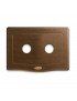 PLACCA ENGLAND STYLE LEGNO NOC.2COM