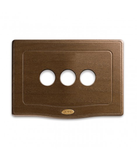 PLACCA ENGLAND STYLE LEGNO NOC.3COM