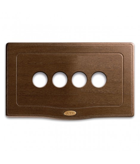 PLAQUE ENGLAND STYLE WOOD NOC.4COM