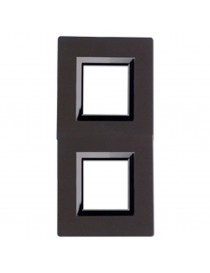 SLAB VERA44 WOOD WENGE' 2+2M