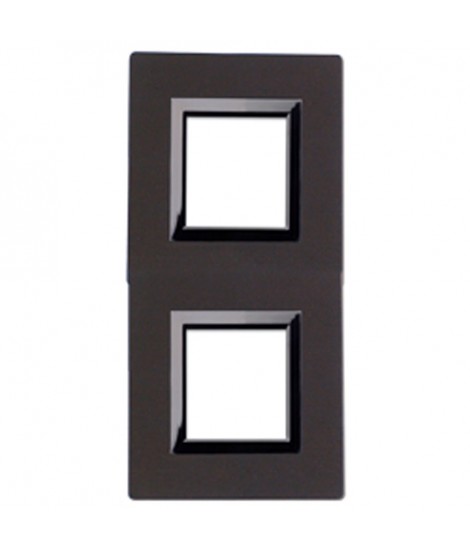 SLAB VERA44 WOOD WENGE' 2+2M