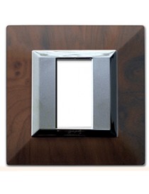 TECNZAMA PLATE44 OPAQUE BRIAR 1M