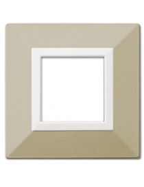 PLAQUE TECNZAMA44 CHAMPAGNE OPA. 2M Eigenschaft