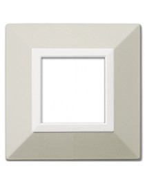 TECNZAMA PLATE44 SAND RAL1013 2M