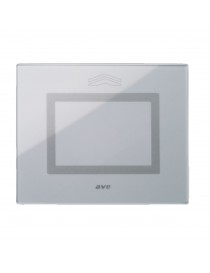 Placca Touch Vetro, S44 GRIGIA NEUT