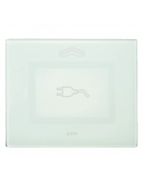Touch Glass Plate, S44 GREEN PLUG
