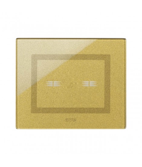 PLACCA VERATOUCH ORO 2COM