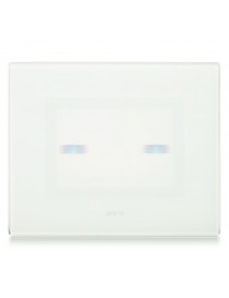 WATER GREEN VERATOUCH PLATE 2COM