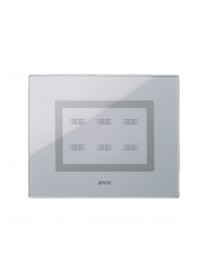 ARGEN GRAU VERATOUCH PLAQUE. 6COM