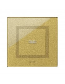 1COM GOLD VERATOUCH PLATE