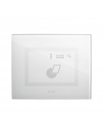 PLACCA VERATOUCH GES.ALB. BIANCO 3M