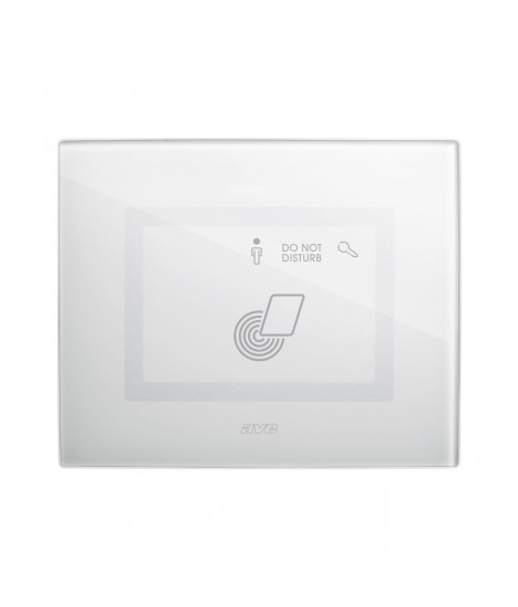 PLACCA VERATOUCH GES.ALB. BIANCO 3M