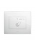 PLACCA VERATOUCH GES.ALB. BIANCO 3M