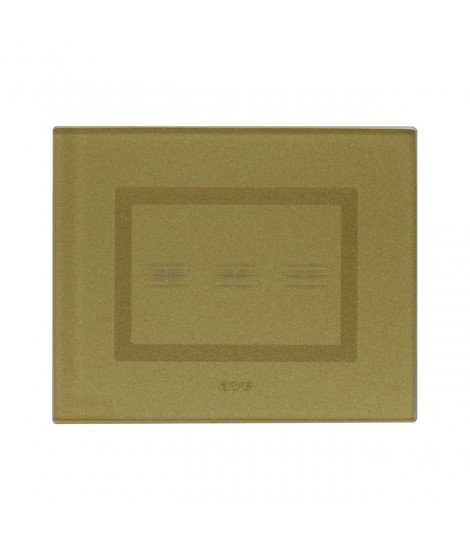 3COM GOLD VERATOUCH PLATE