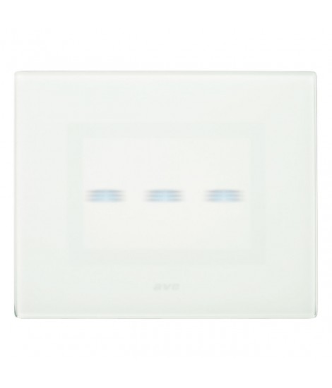 WASSERGRÜN VERATOUCH PLATTE 3COM