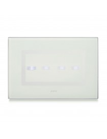 WASSERGRÜN VERATOUCH PLATTE 4COM