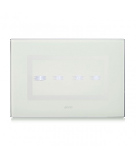 WASSERGRÜN VERATOUCH PLATTE 4COM