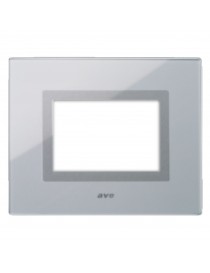 PLATE VERATOUCH X SEGN. ARG GREY