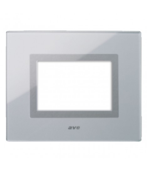 PLATE VERATOUCH X SEGN. ARG GREY