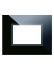 PLATE VERATOUCH X SEGN. BLACK ASSOL