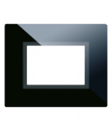 PLATE VERATOUCH X SEGN. BLACK ASSOL