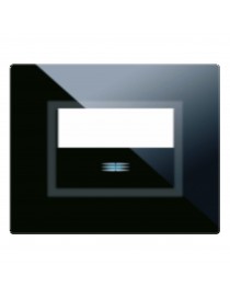 VERATOUCH X PULS PLATE. BLACK ASSOL